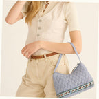 Post Shoulder Bag
