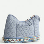 Post Shoulder Bag