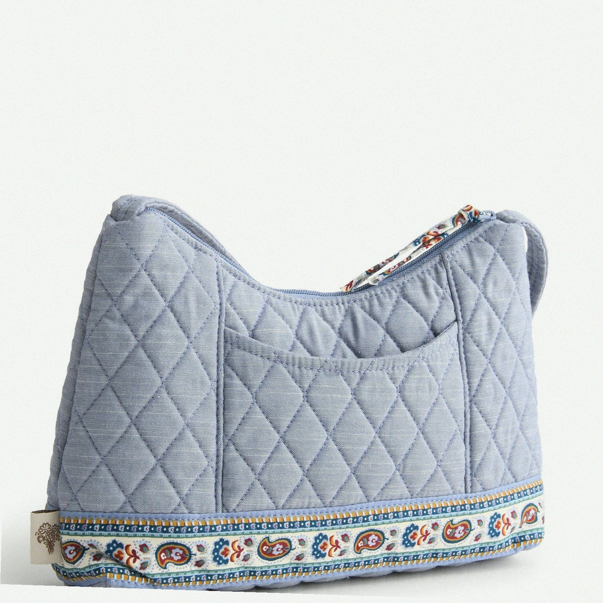 Post Shoulder Bag