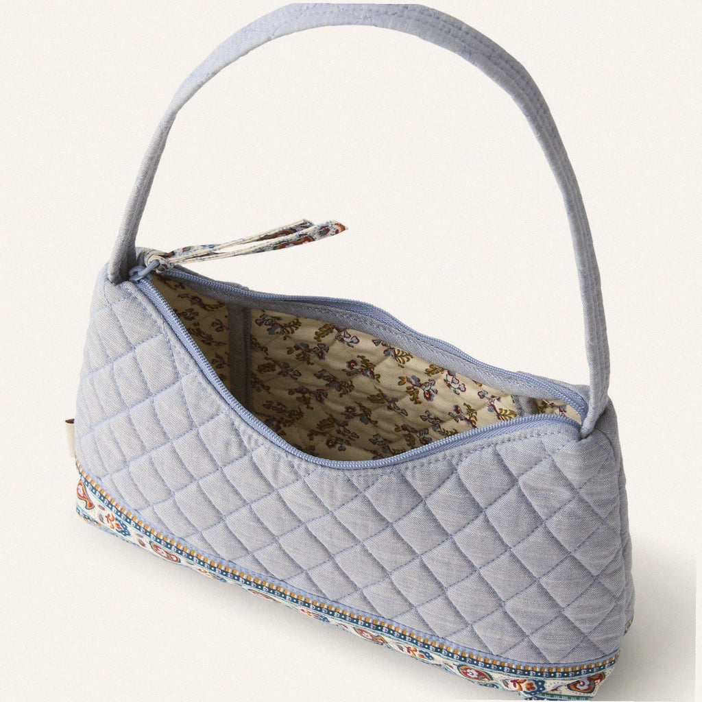 Post Shoulder Bag