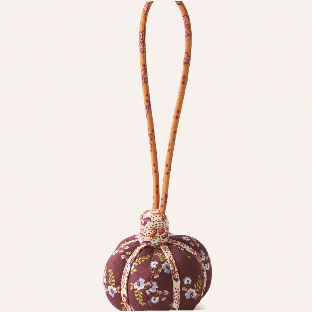 Pumpkin Bag Charm