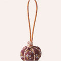 Pumpkin Bag Charm