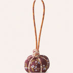 Pumpkin Bag Charm