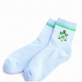 Quarter Crew Socks