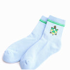 Quarter Crew Socks