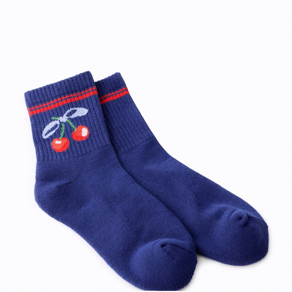 Quarter Crew Socks