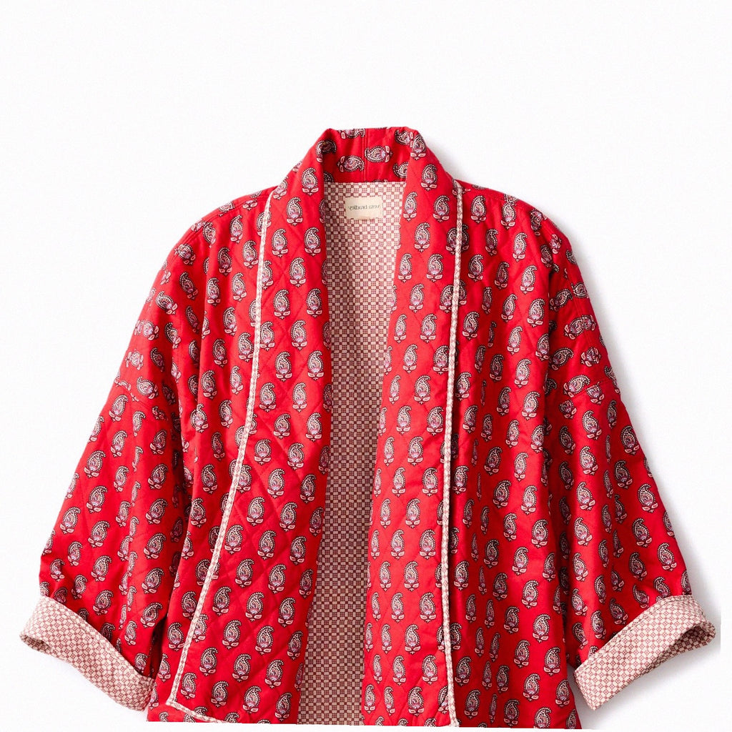Quilted Jacket