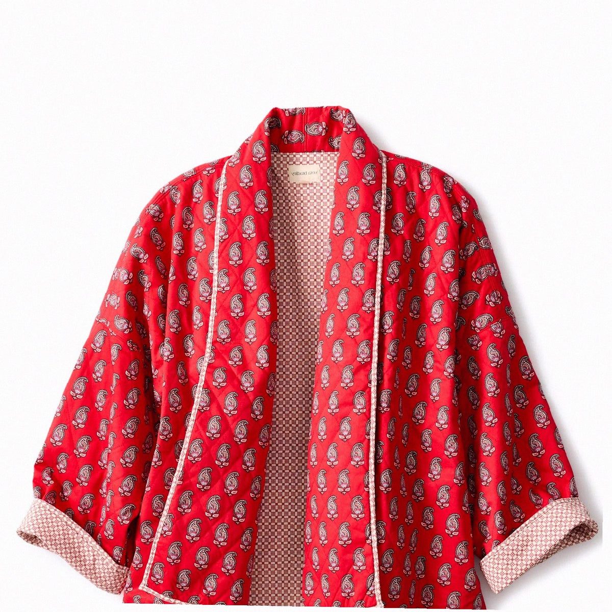 Quilted Jacket