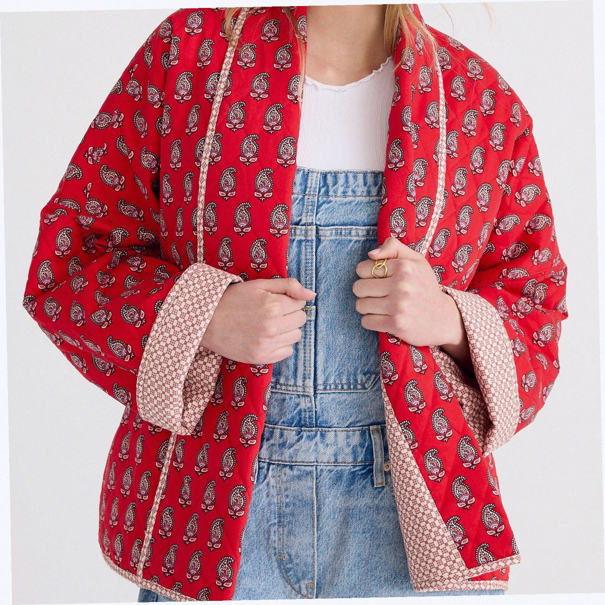 Quilted Jacket