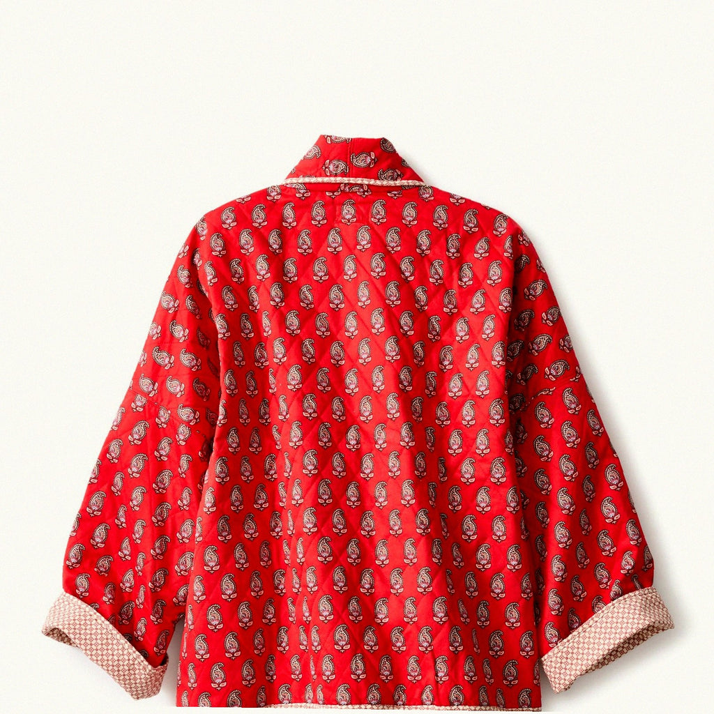 Quilted Jacket