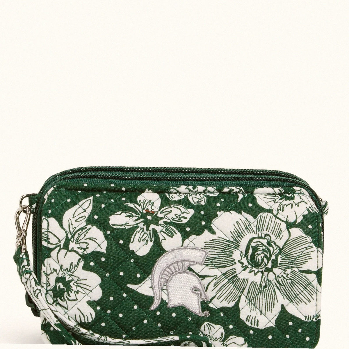 Collegiate RFID All in One Crossbody Bag