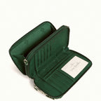Collegiate RFID All in One Crossbody Bag