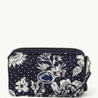 Collegiate RFID All in One Crossbody Bag