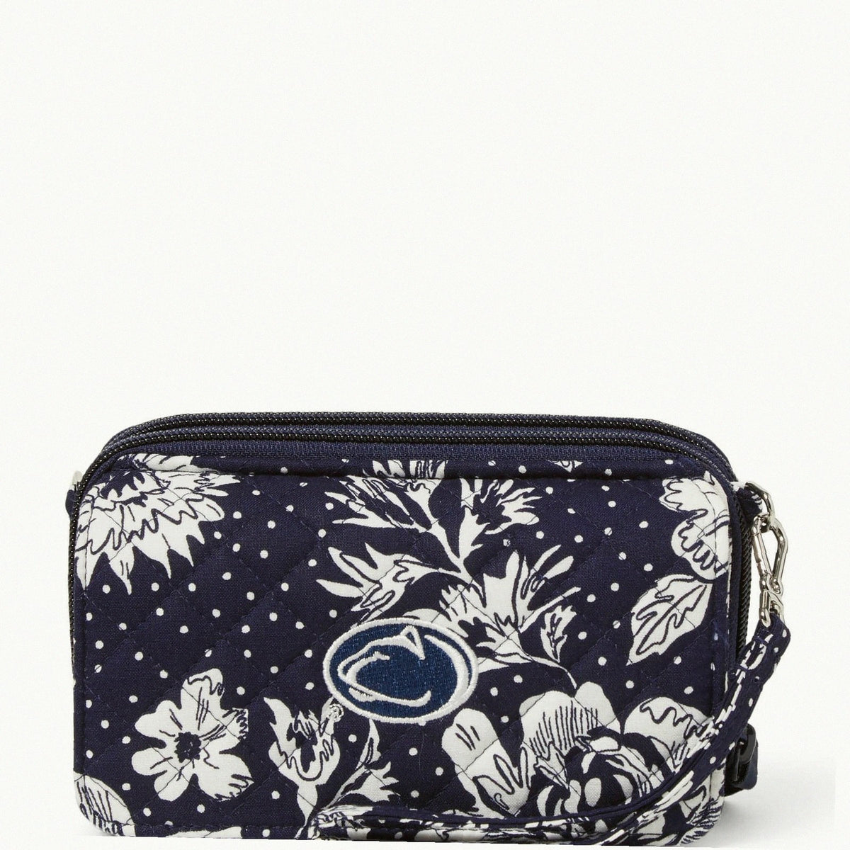 Collegiate RFID All in One Crossbody Bag