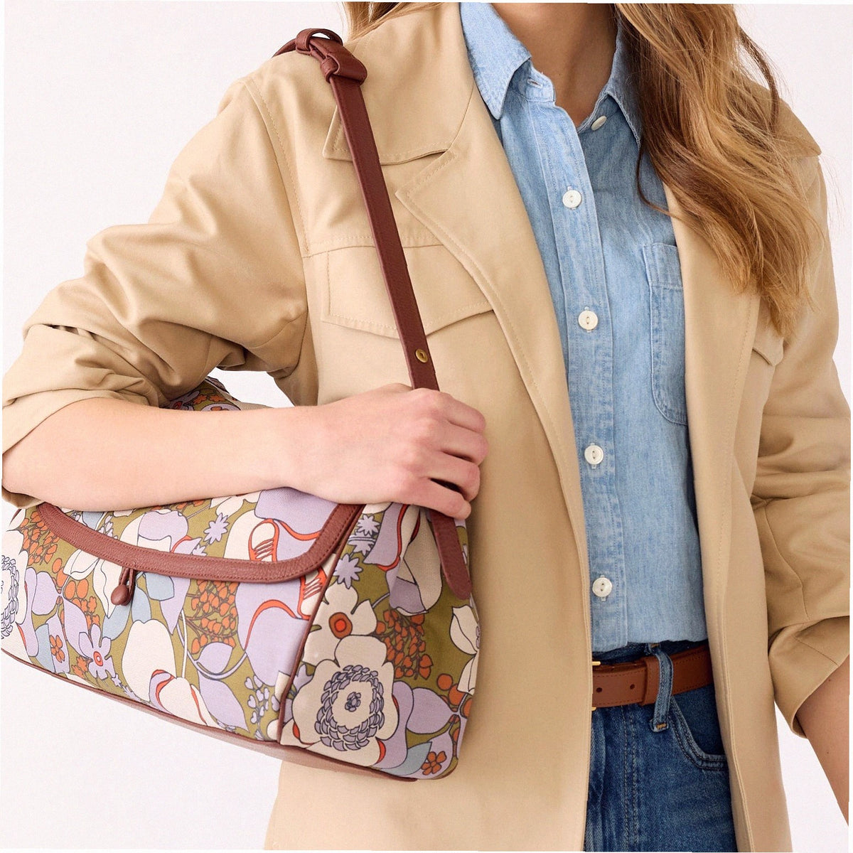 Rothvale Shoulder Bag
