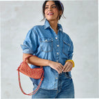 Roxbury Crescent Crossbody