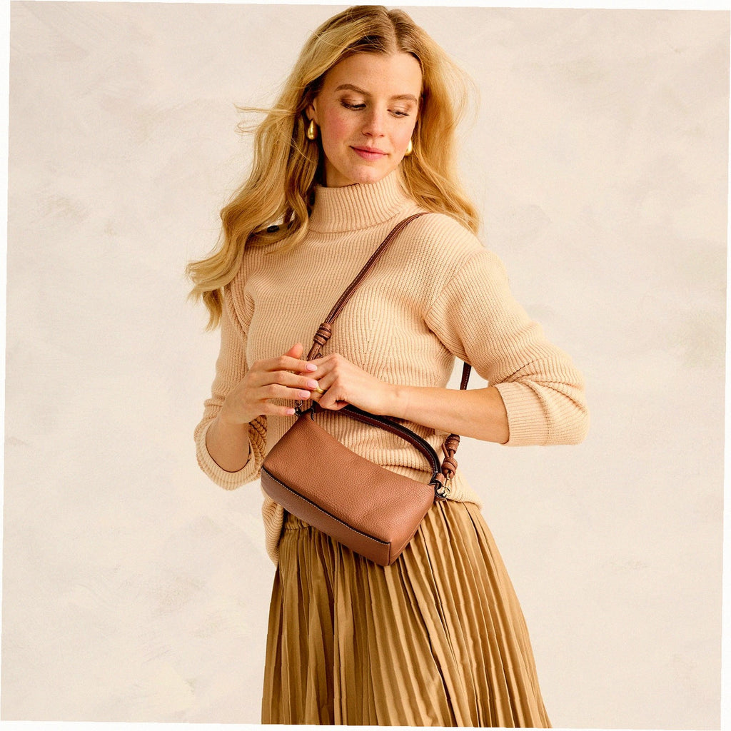 Roxbury Crescent Crossbody