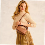 Roxbury Crescent Crossbody