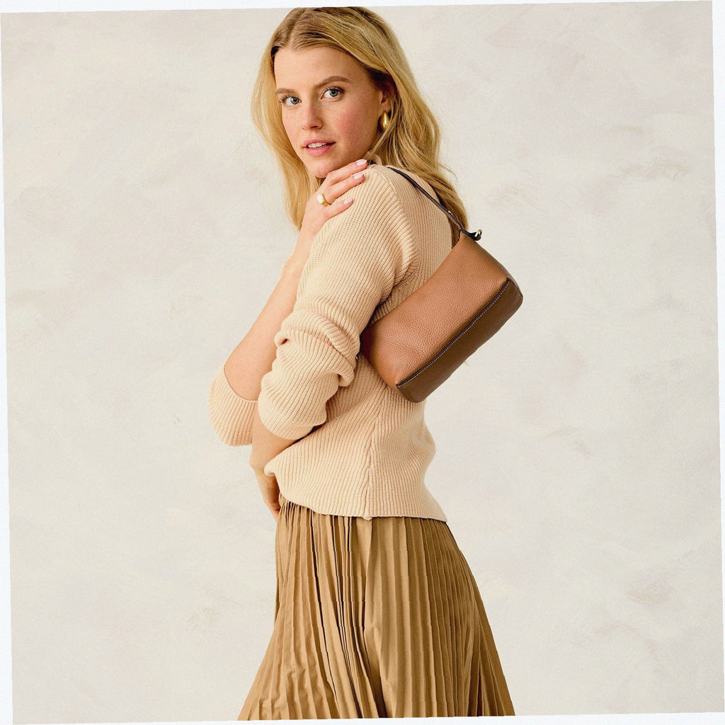 Roxbury Crescent Crossbody