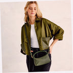 Roxbury Crescent Crossbody