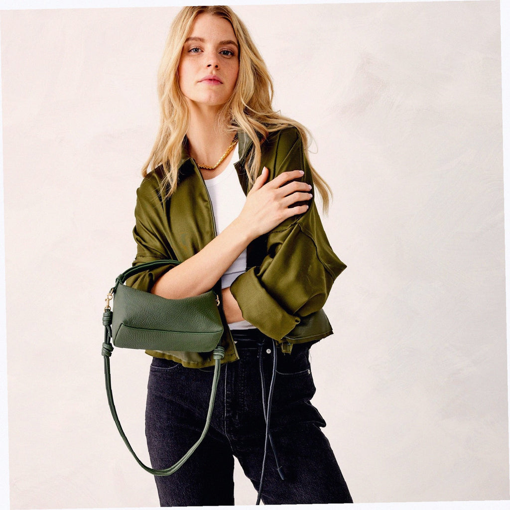Roxbury Crescent Crossbody