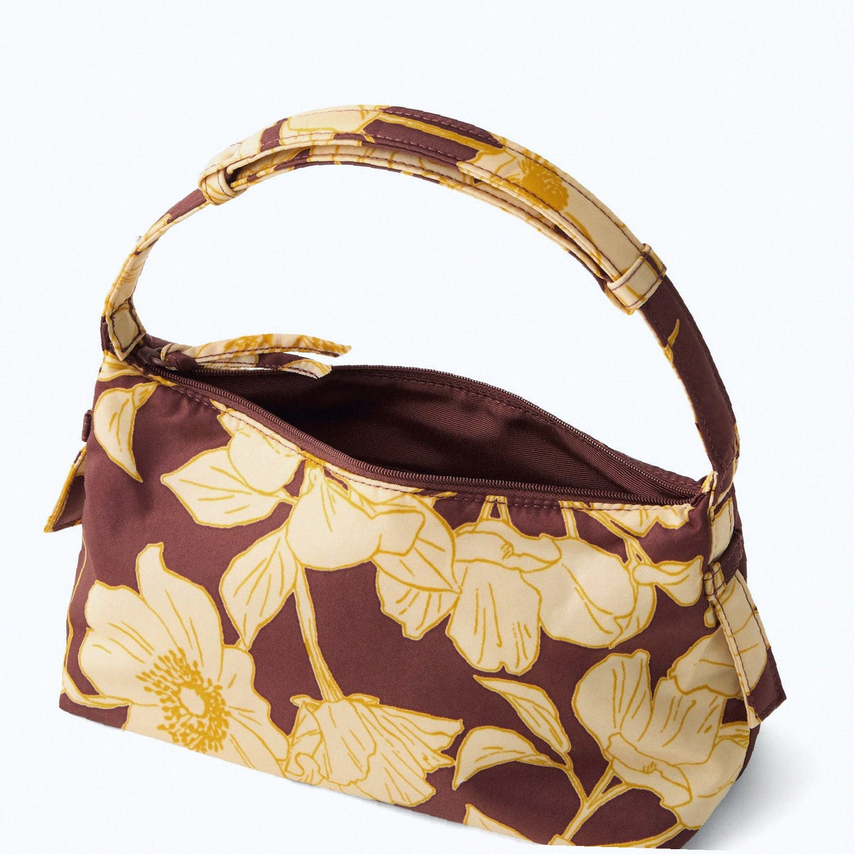 Roxbury Crescent Shoulder Bag