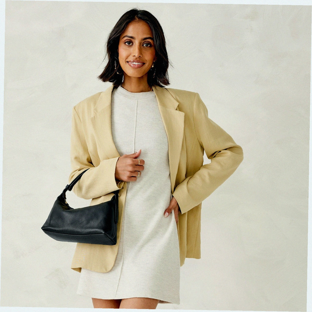 Roxbury Crescent Shoulder Bag