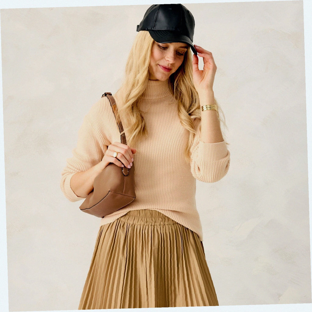 Roxbury Crescent Shoulder Bag