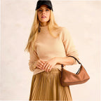 Roxbury Crescent Shoulder Bag