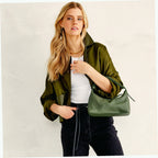Roxbury Crescent Shoulder Bag