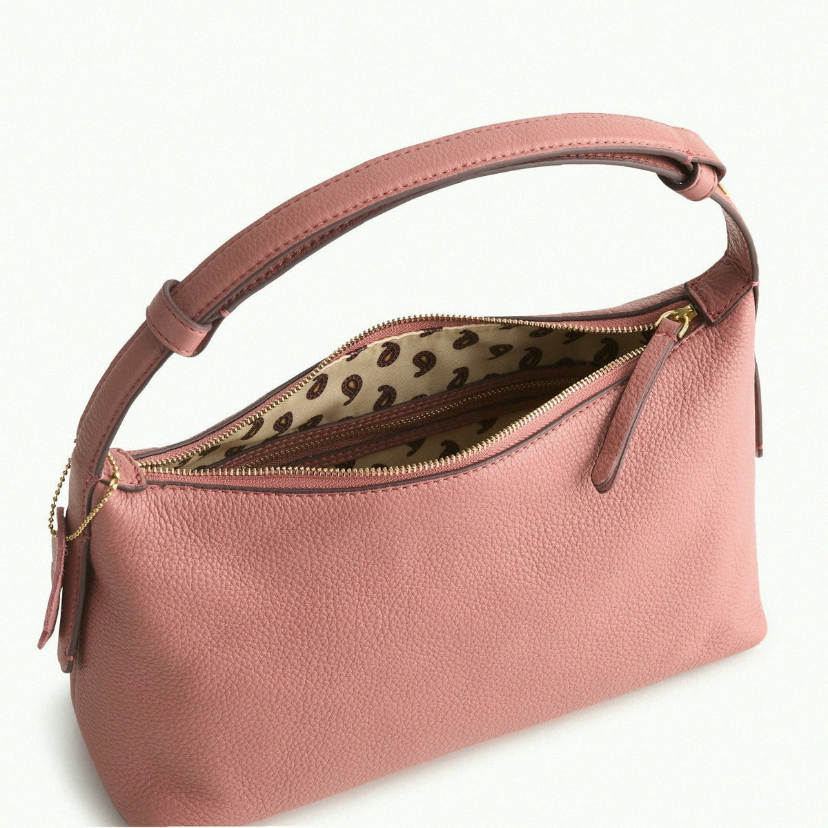 Roxbury Crescent Shoulder Bag