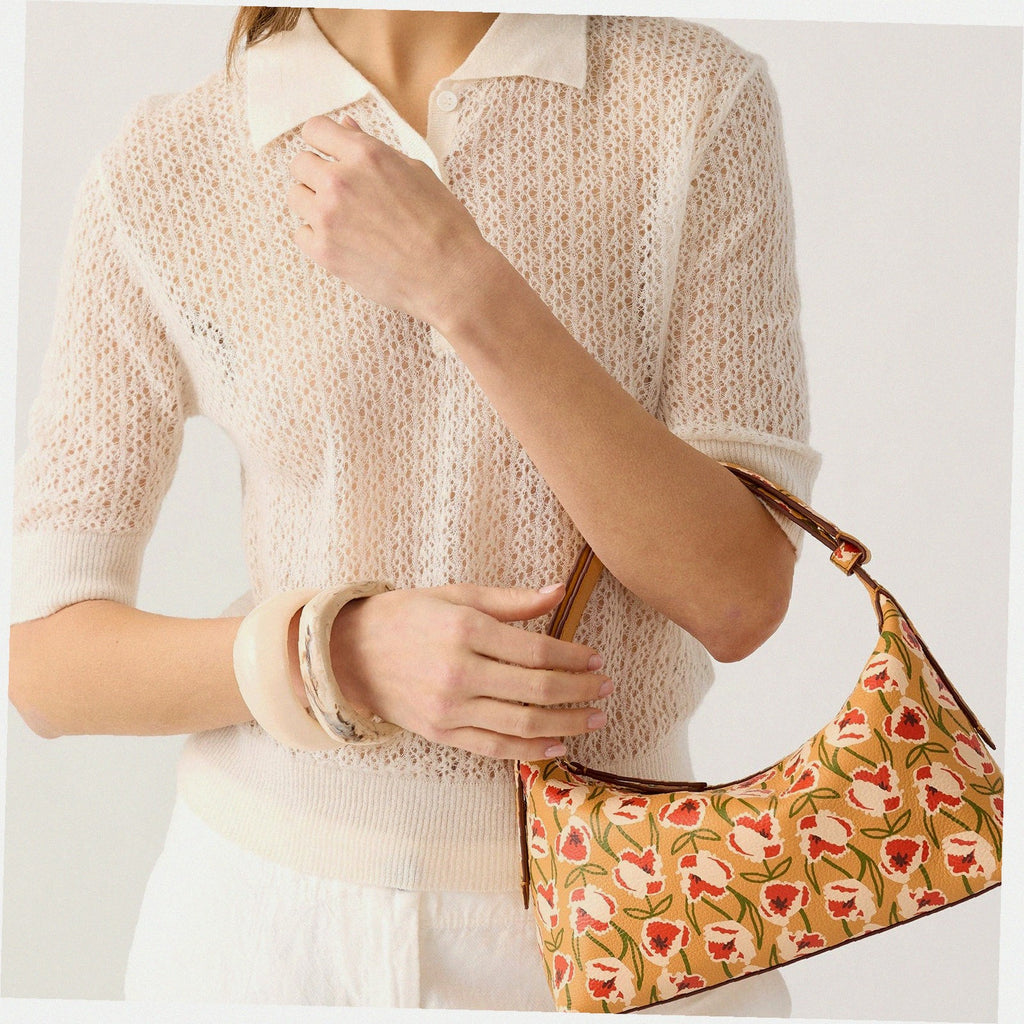 Roxbury Crescent Shoulder Bag
