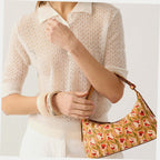Roxbury Crescent Shoulder Bag