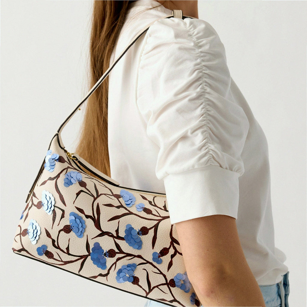 Roxbury Crescent Shoulder Bag