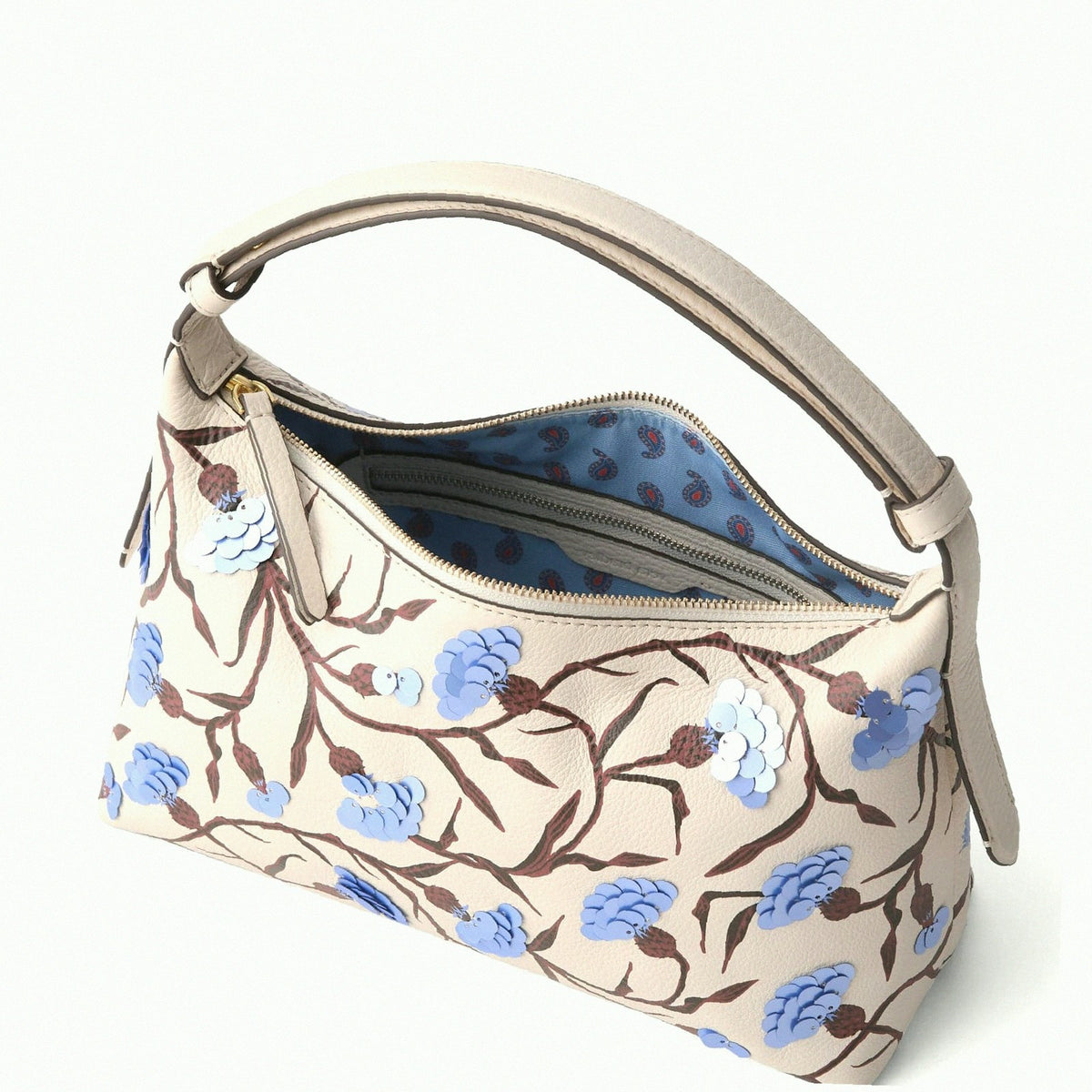 Roxbury Crescent Shoulder Bag