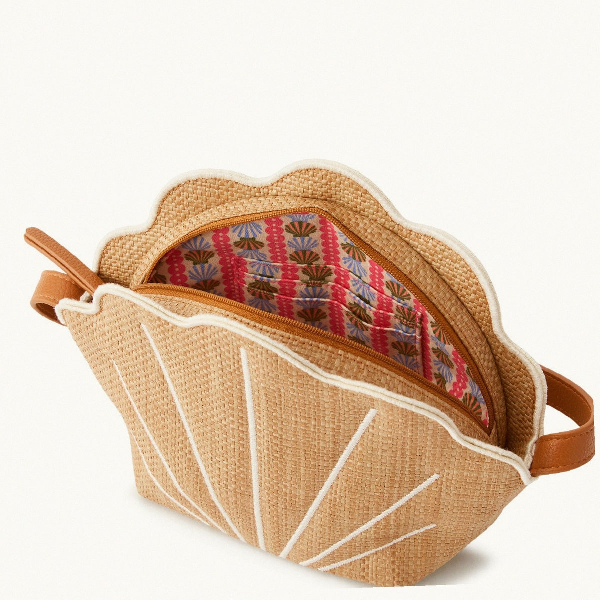 Shell Crossbody