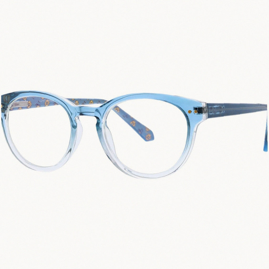Sheyenne Blue Light Reader