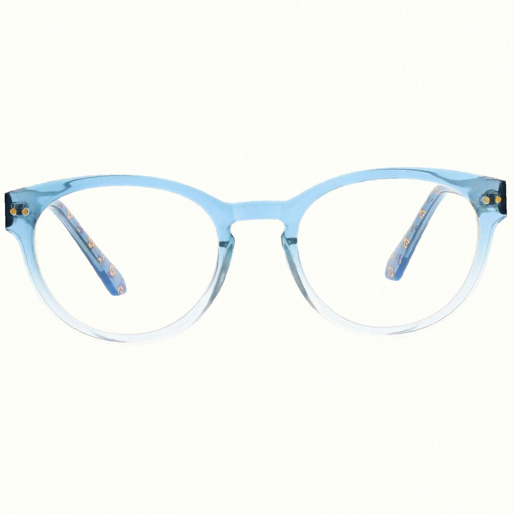Sheyenne Blue Light Reader