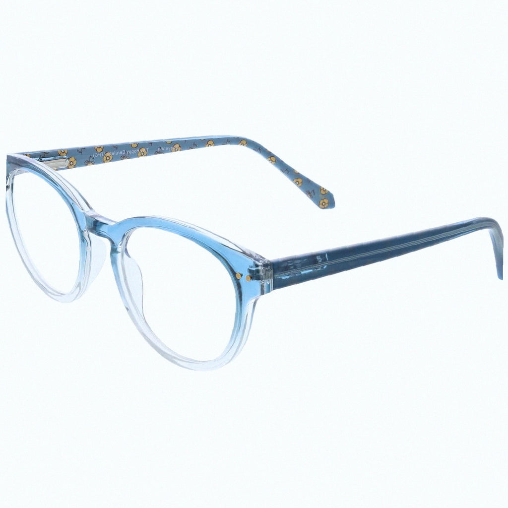 Sheyenne Blue Light Reader