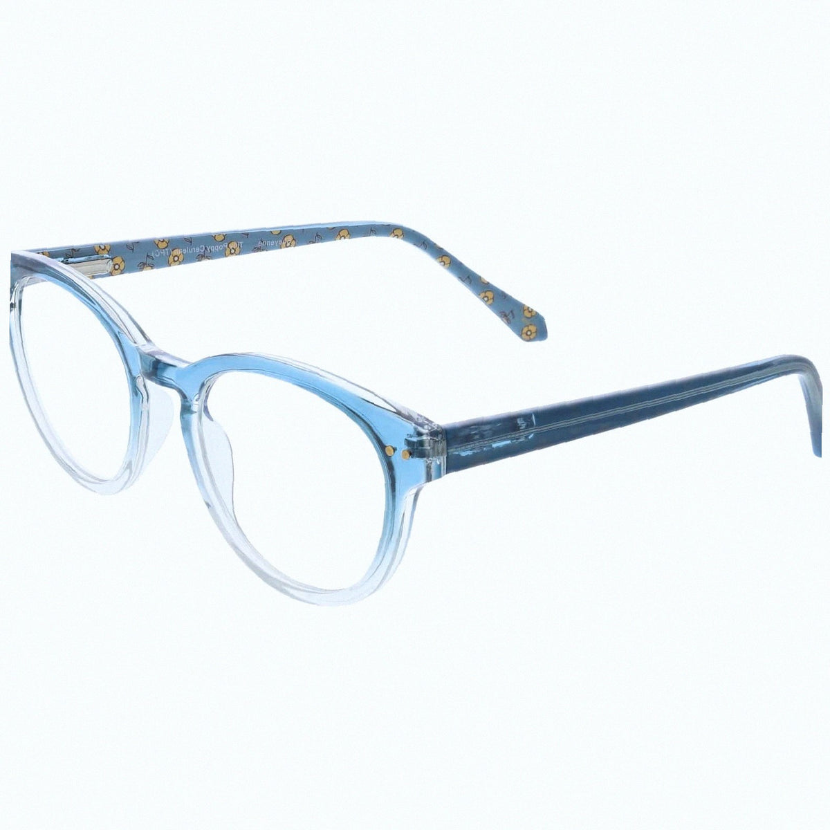 Sheyenne Blue Light Reader