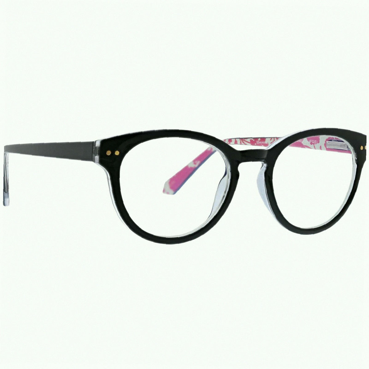 Sheyenne Blue Light Reader