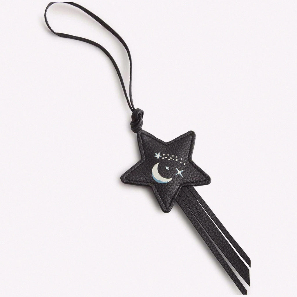 Shooting Star Bag Charm