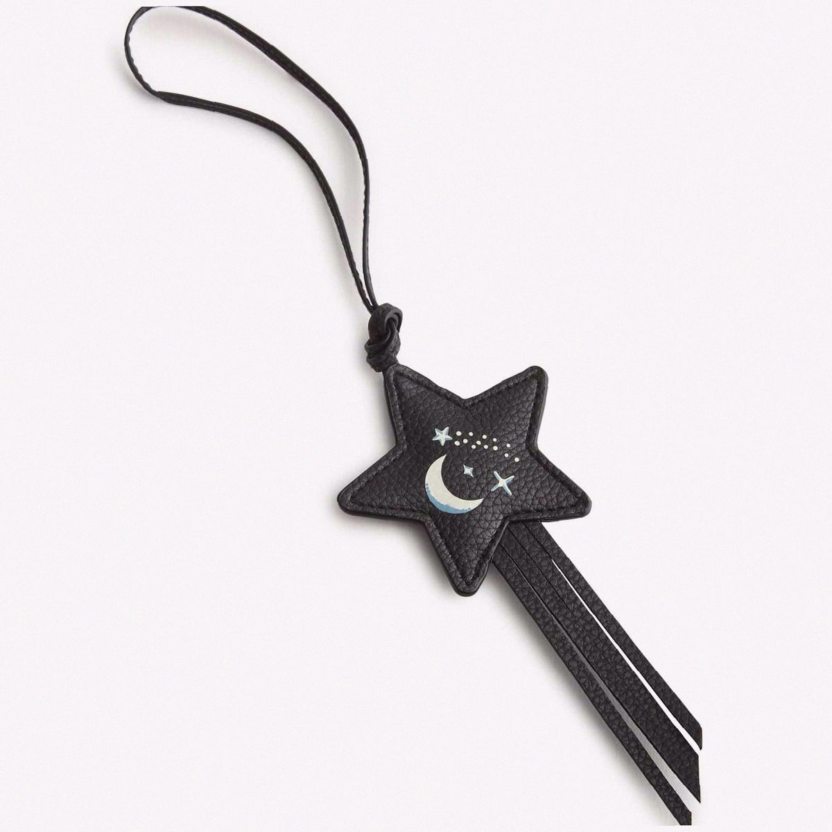 Shooting Star Bag Charm