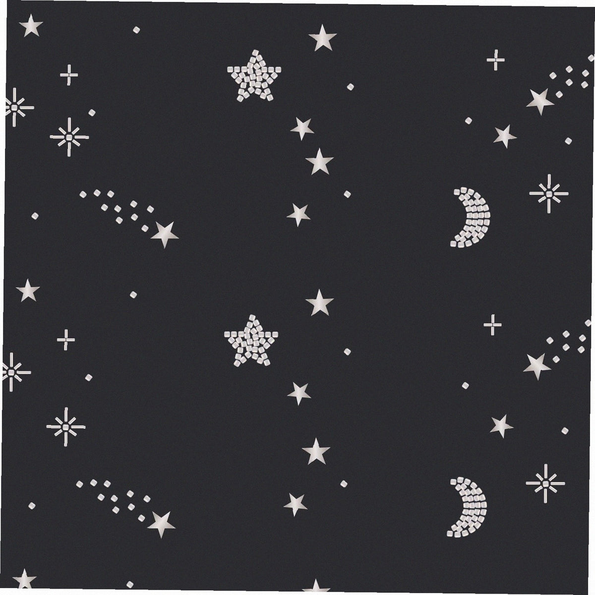 Shooting Star Bag Charm