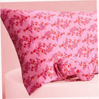 Silk Pillow Case & Sleep Mask Set