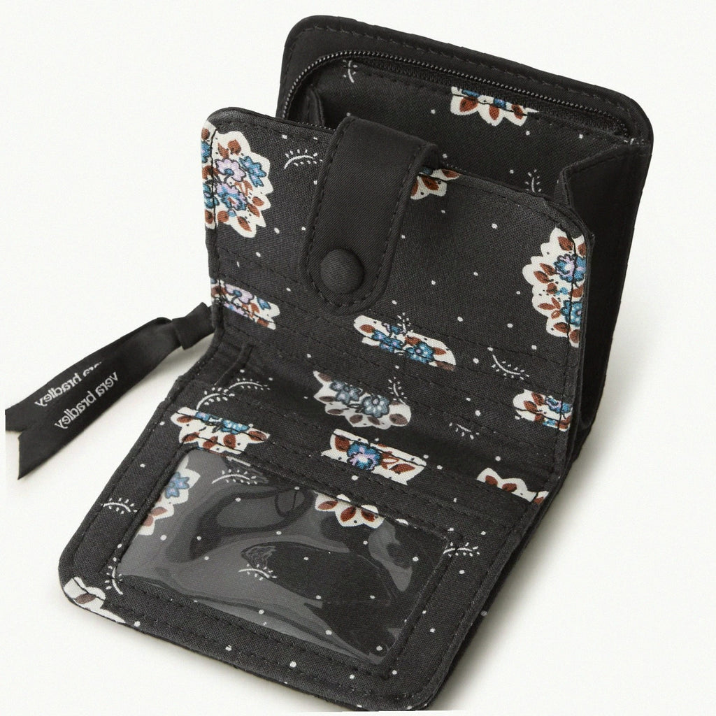 Small Deluxe Tab Wallet