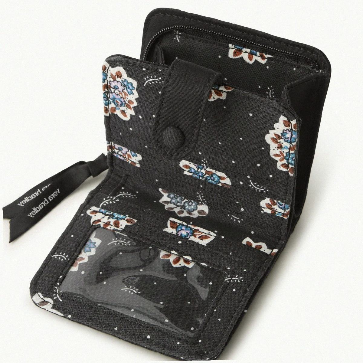 Small Deluxe Tab Wallet