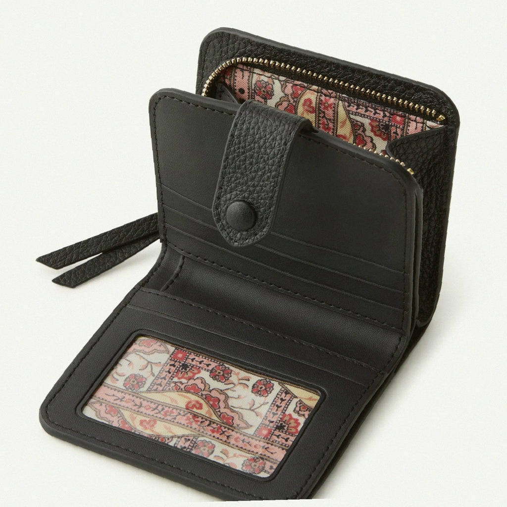 Small Deluxe Tab Wallet