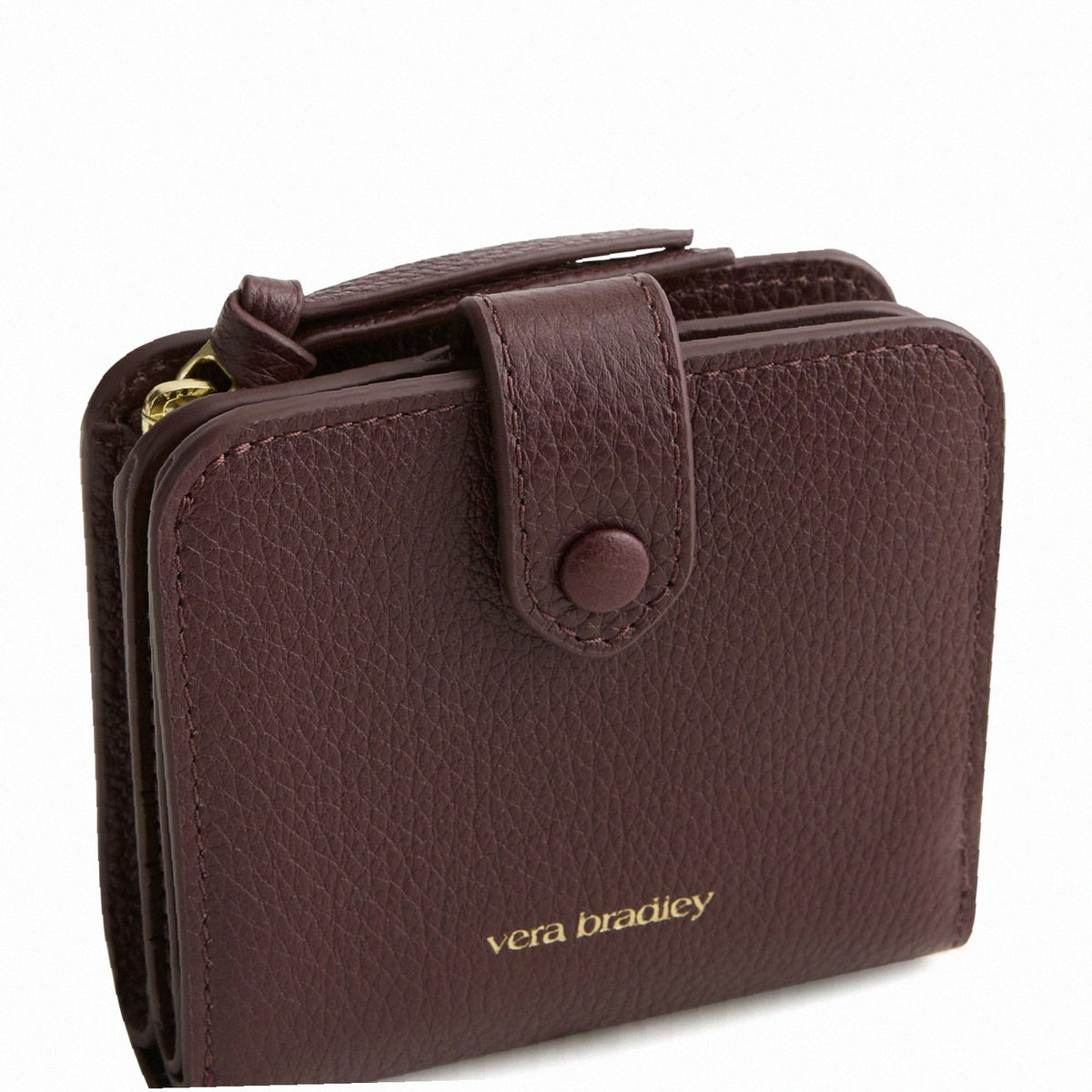 Small Deluxe Tab Wallet