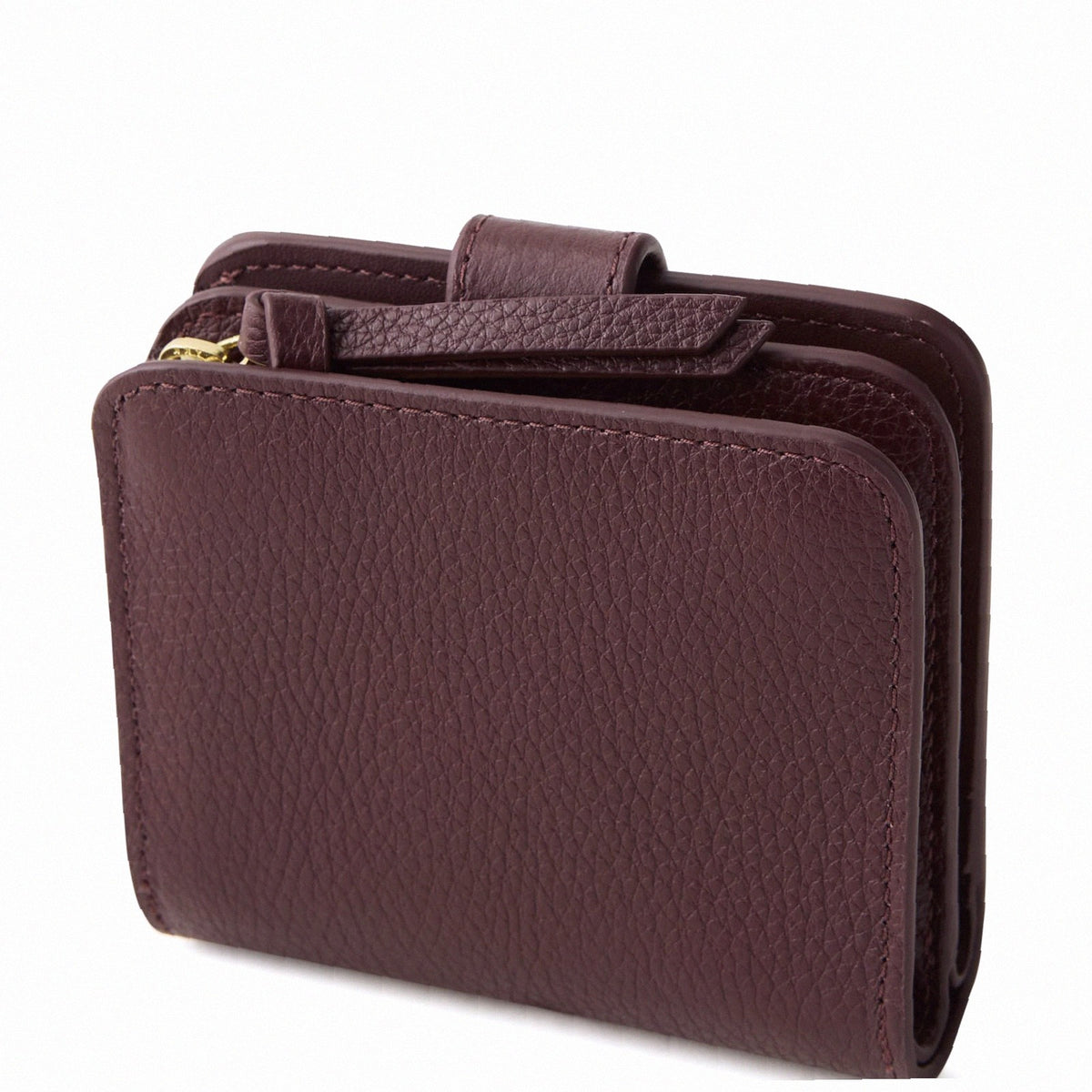 Small Deluxe Tab Wallet